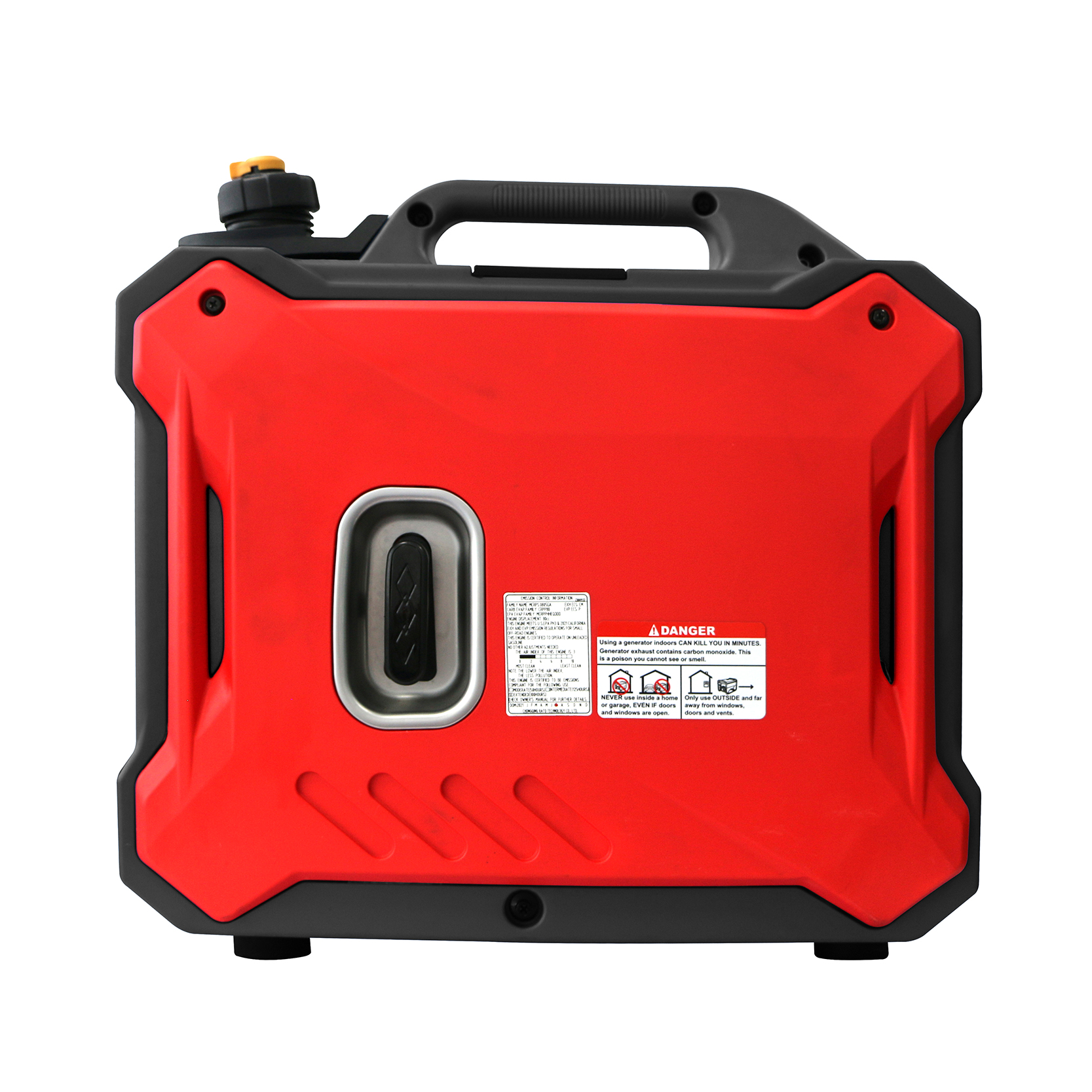 1600W Super Silent Mini Travel Gasoline Inverter Generator