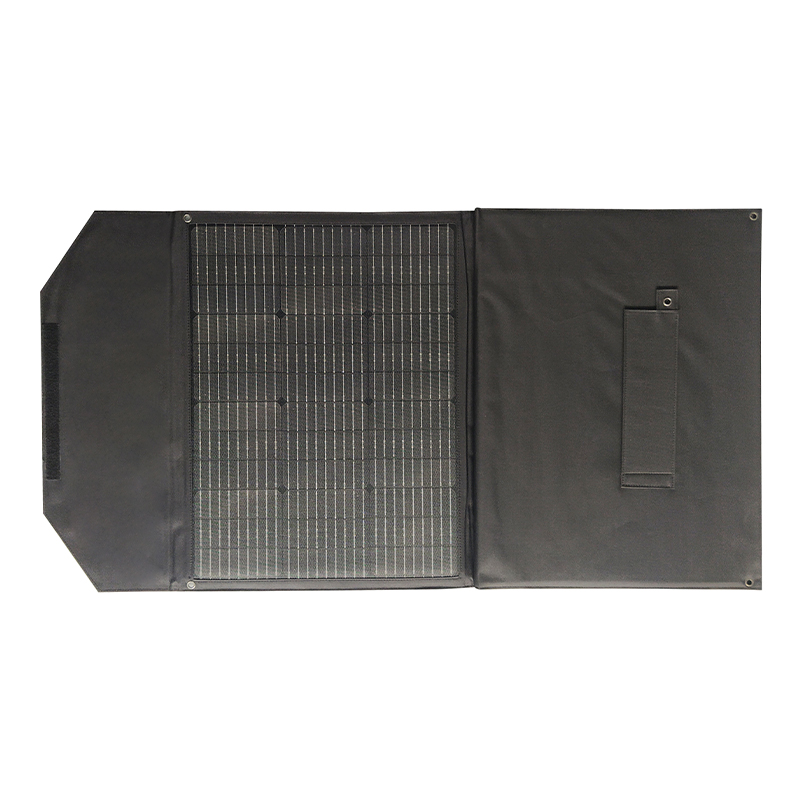 300W Power Station Foldable Solar Panel for Home