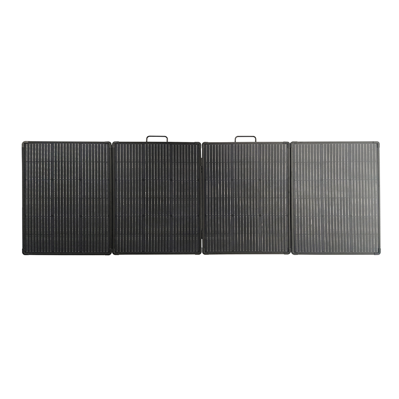 300W Waterproof Efficient Foldable Solar Panel for Home