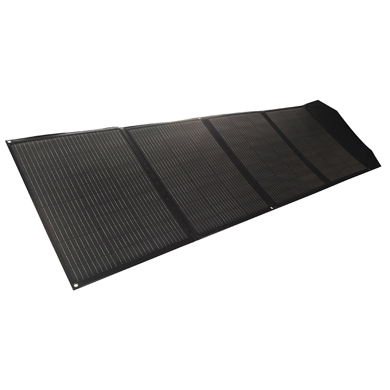 300W Power Station Foldable Solar Panel for Home