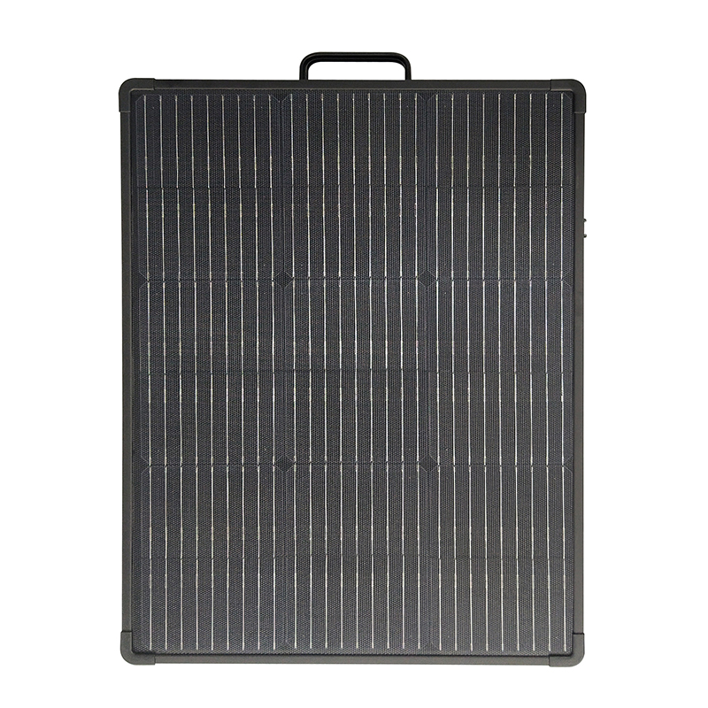 300W Waterproof Efficient Foldable Solar Panel for Home