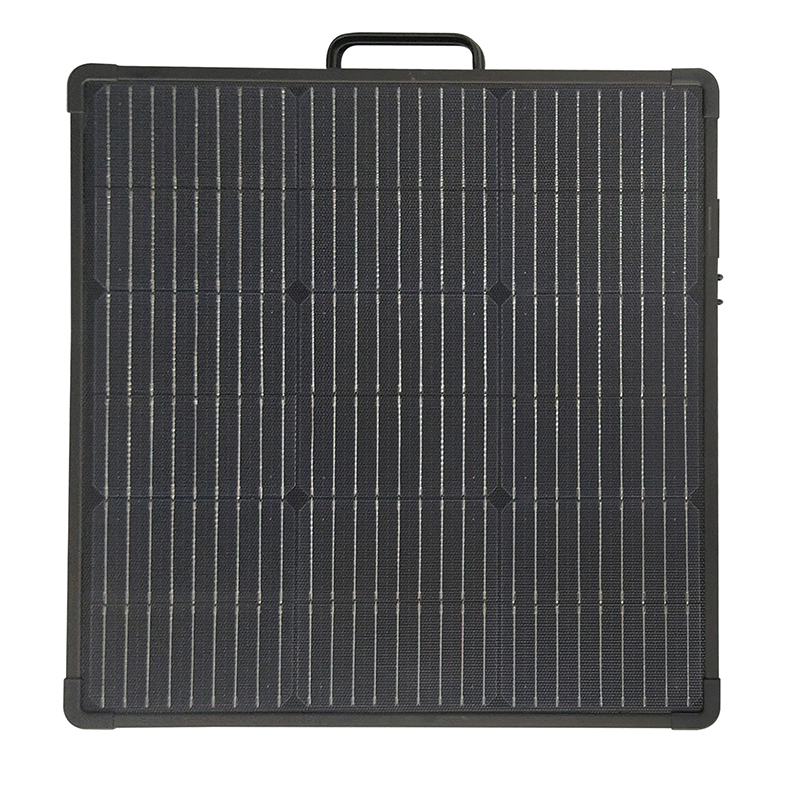 200W Efficient Waterproof Carport Solar Panel