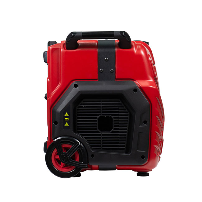 4KW Portable Inverter Gasoline Generator