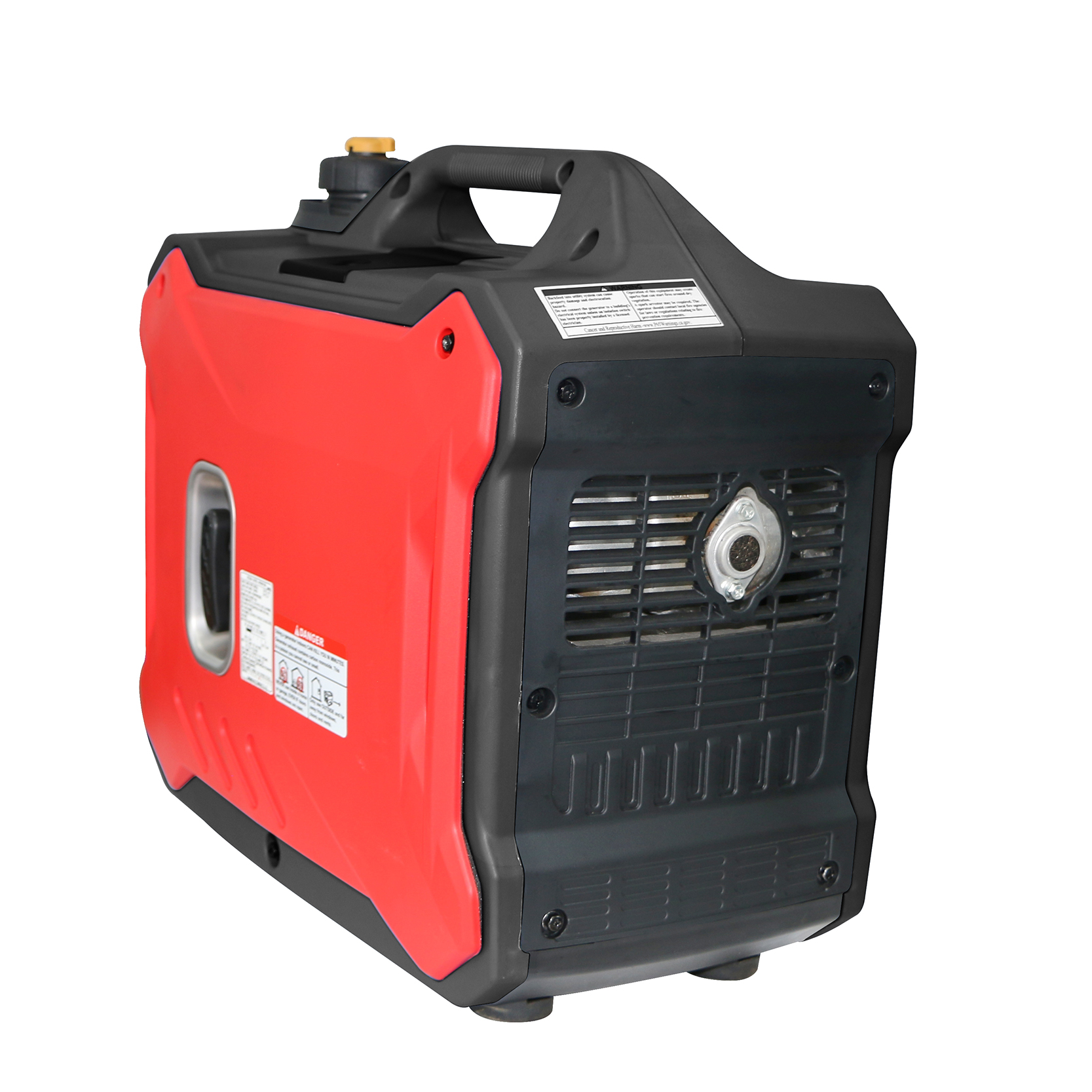 1kw 2kw Portable Outdoor Fuel Gasoline Inverter Generator