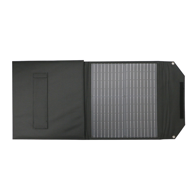 100W Power Station Small foldable Solar Panel